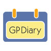 GP diary Logo