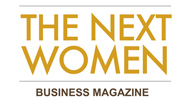 The Next Woman logo
